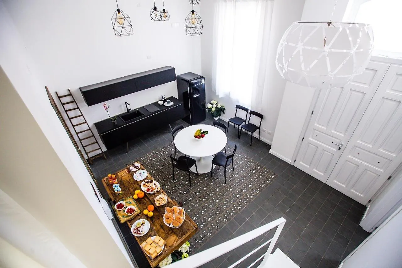 Aruci B&B Syrakus