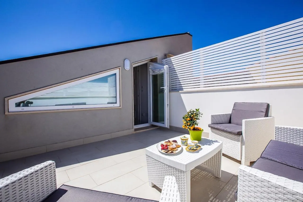 Aruci B&B Syrakus Italien