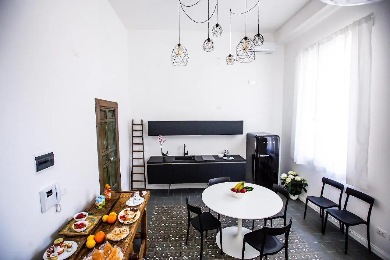 Aruci B&B Syrakus 3*,  Italien