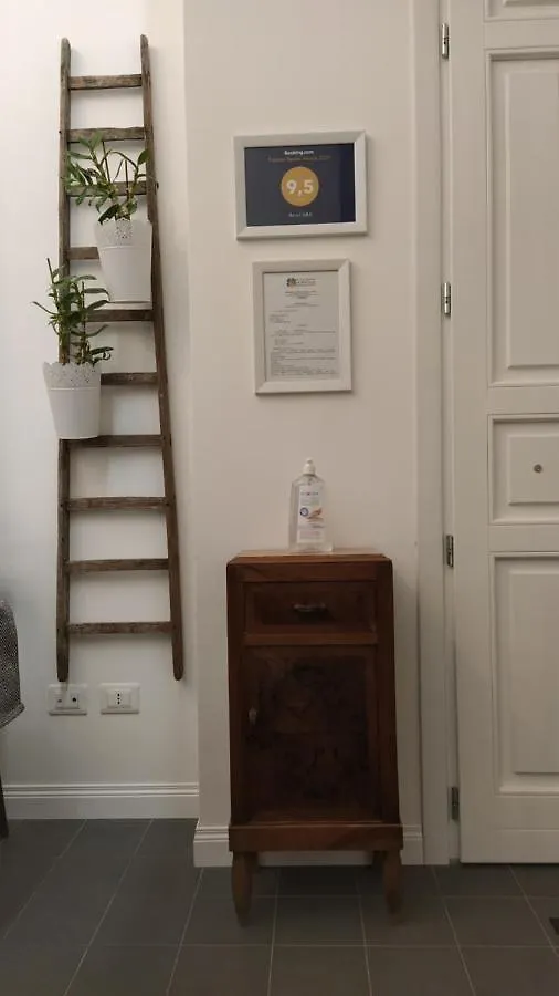 Aruci B&B Syrakus