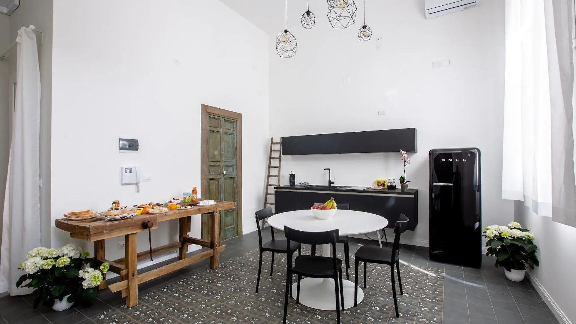 Aruci B&B Syrakus Frühstückspension