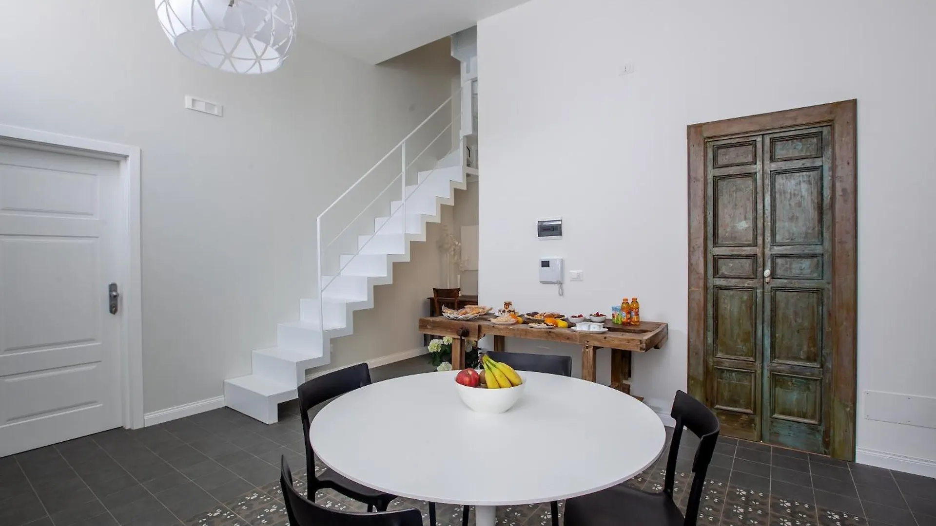 Aruci B&B Syrakus Frühstückspension