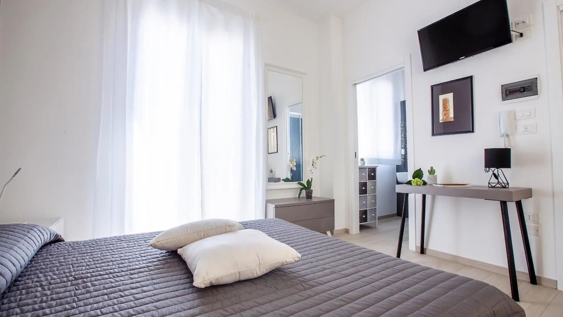 Aruci B&B Syrakus Frühstückspension